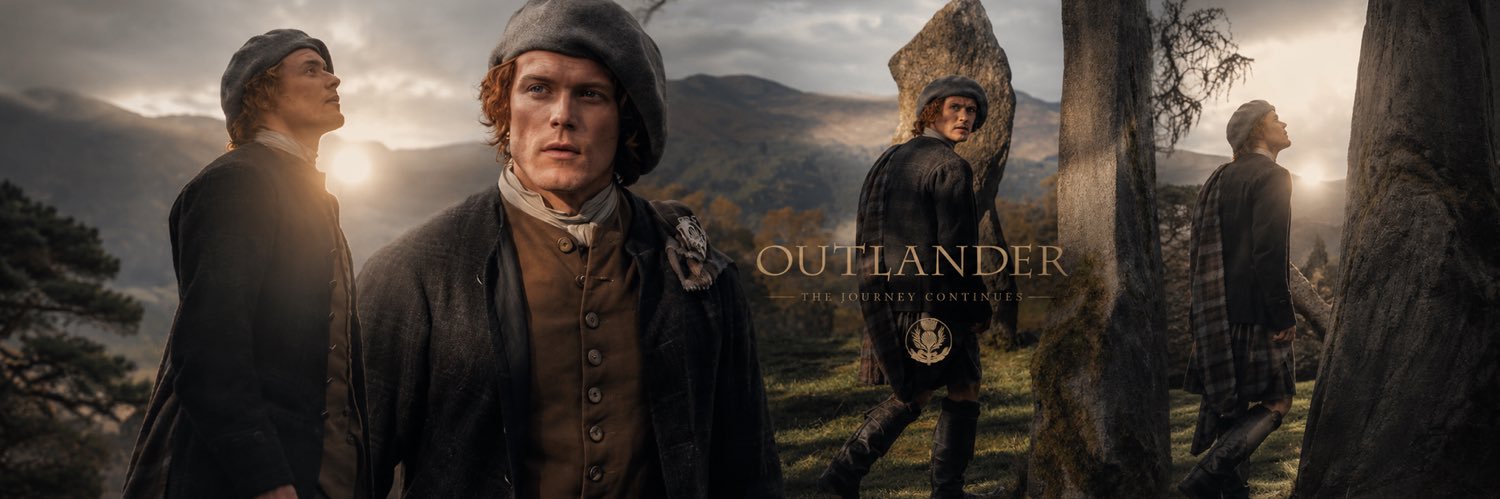 Forever Sassenachs's banner