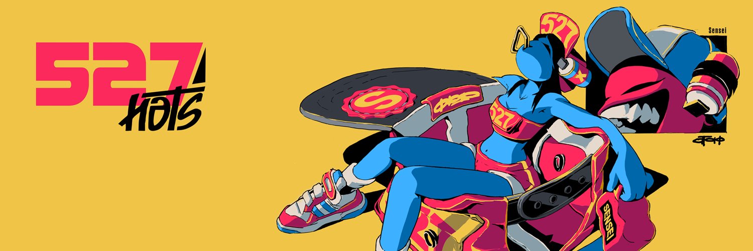 Sensei 527's banner