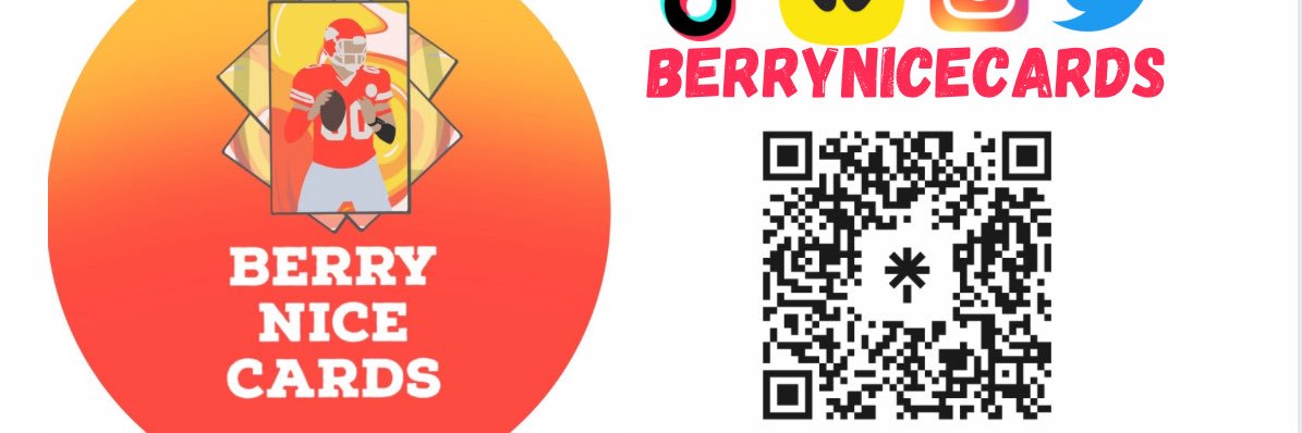 Berry's banner