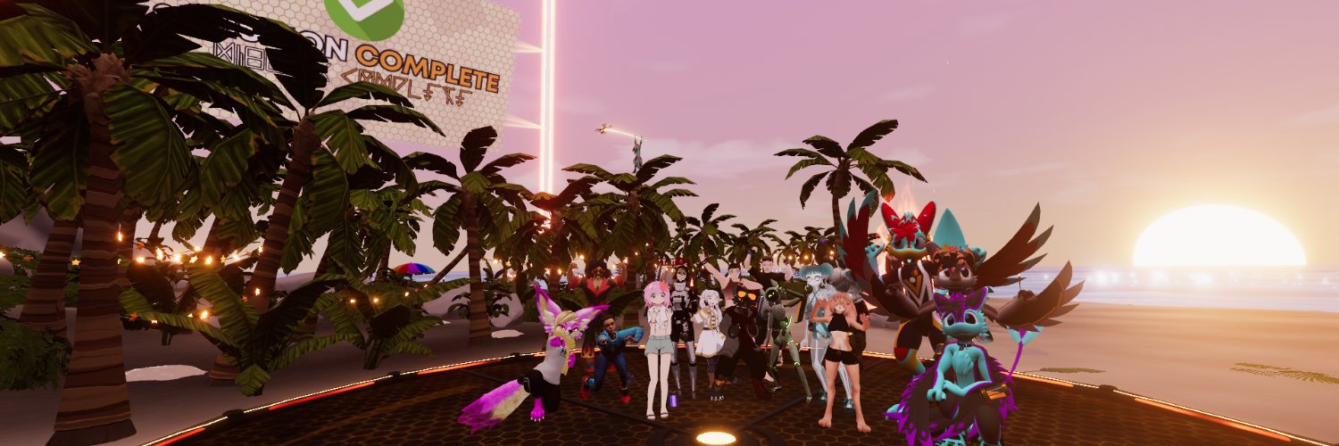 The Mighty Gym - VR Fitness World's banner