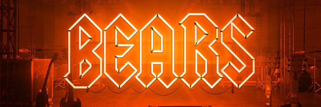 Chicago Bears Central's banner