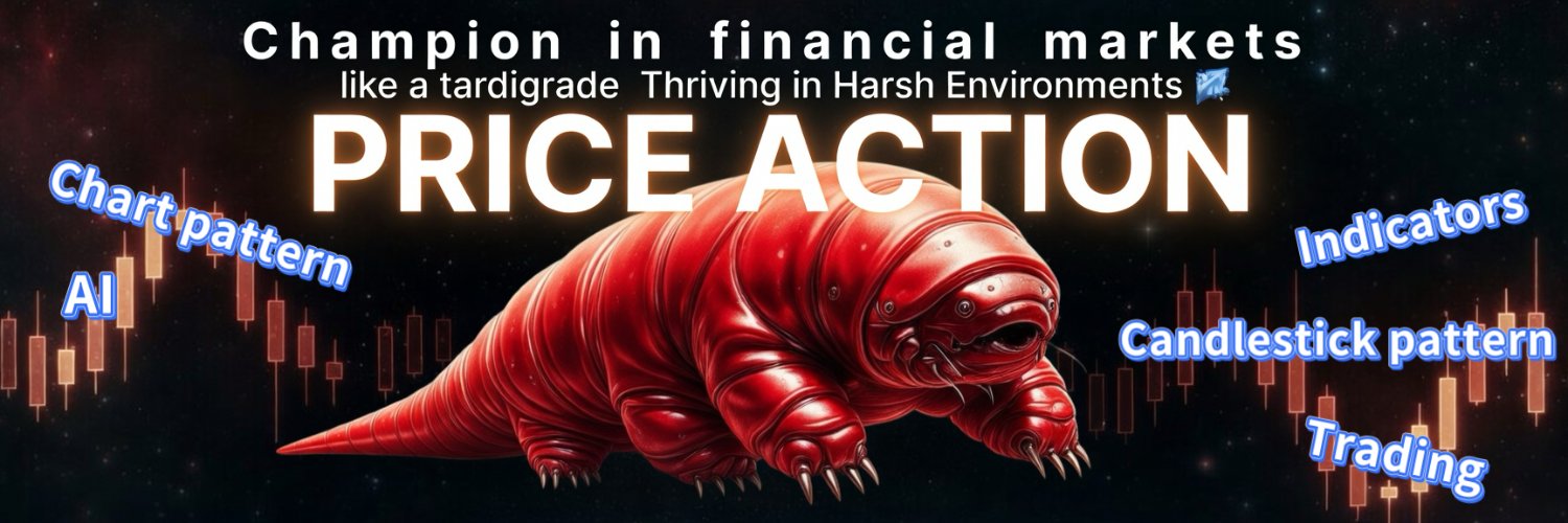 Trader Tardigrade 🧬's banner