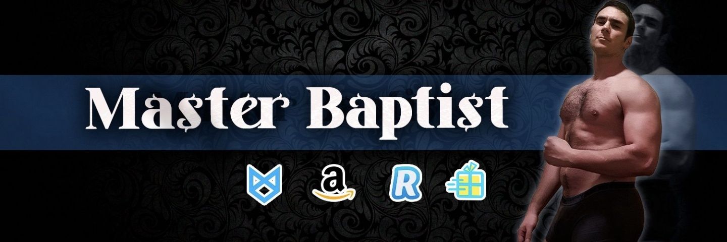 Master Baptist's banner