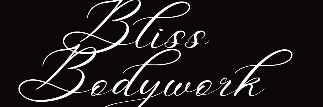 Bliss Bodywork's banner