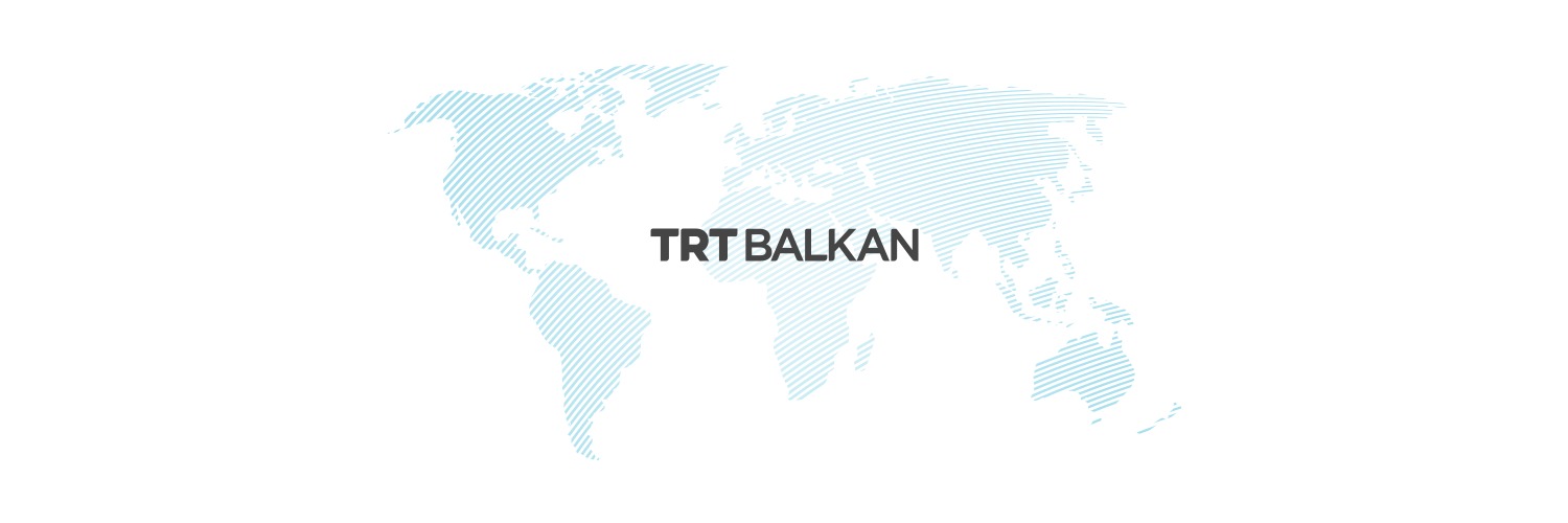 TRT Balkan AL's banner