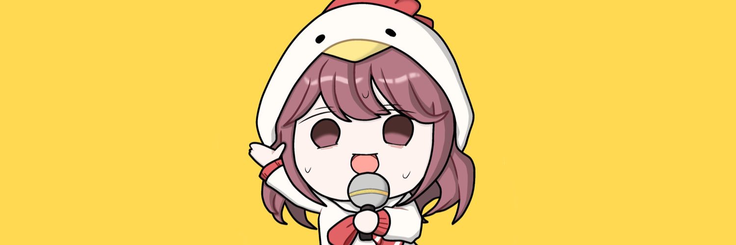 さゃさゃみぃ🐔💛's banner