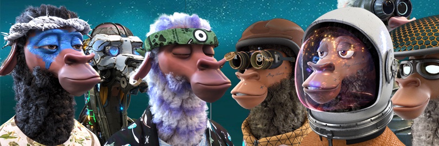 Mighty Llama's banner