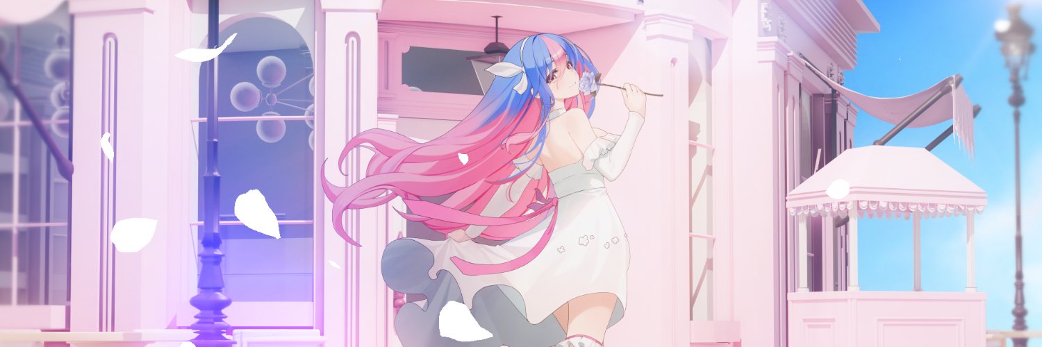 빙하유 𝗕𝗶𝗻𝗴𝗛𝗮𝘆𝘂 🐰💗's banner
