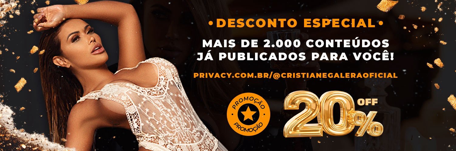 Cris Galêra's banner