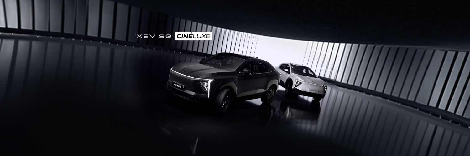 Mahindra Electric Origin SUVs's banner