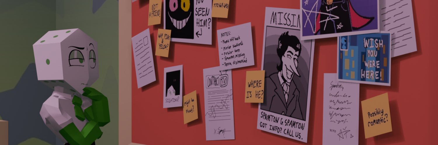 BENDABLE_ CLOWN's banner