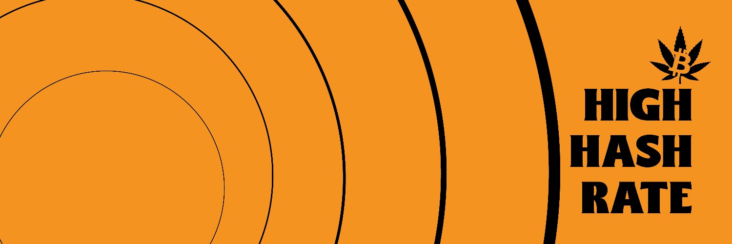 High Hash Rate's banner