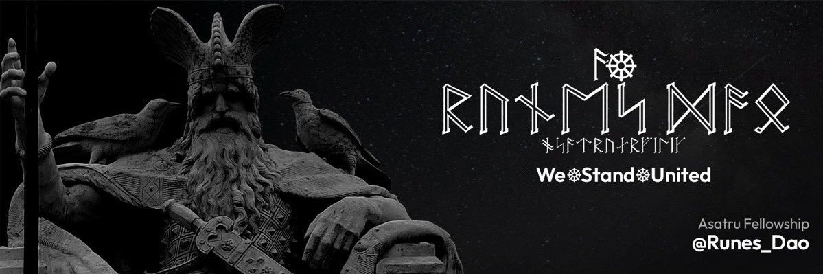 RUNES DAO's banner