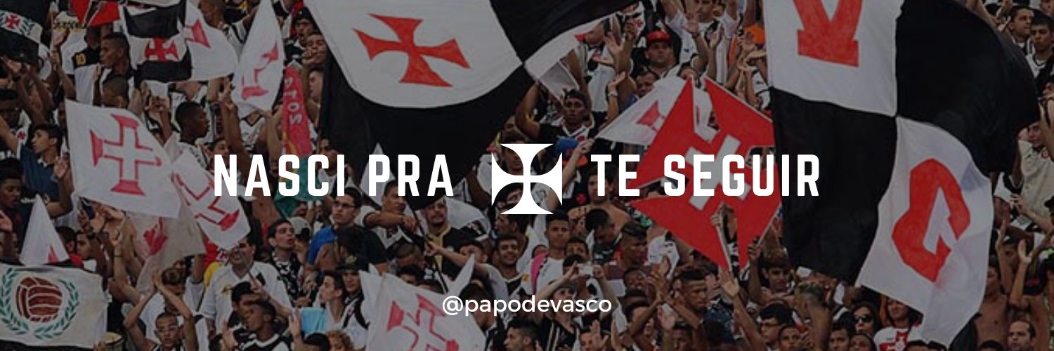 Papo de Vasco 1898 ✠'s banner