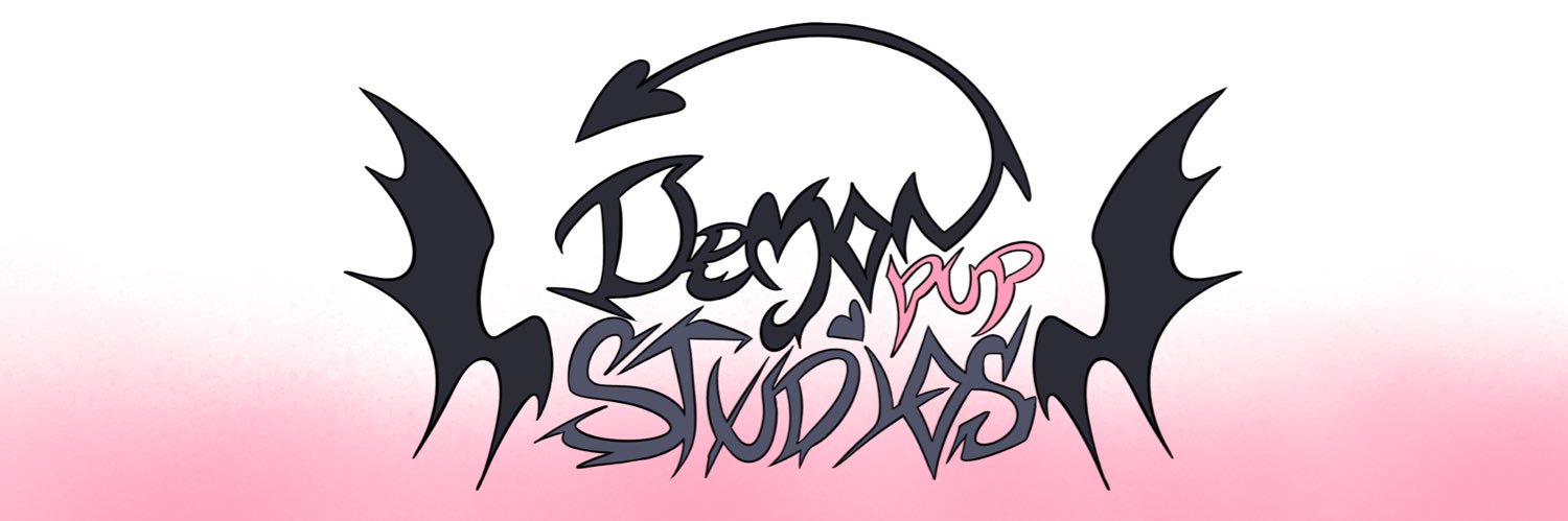 ♡ Demon Pup ♡ 🔜 Aurawra's banner