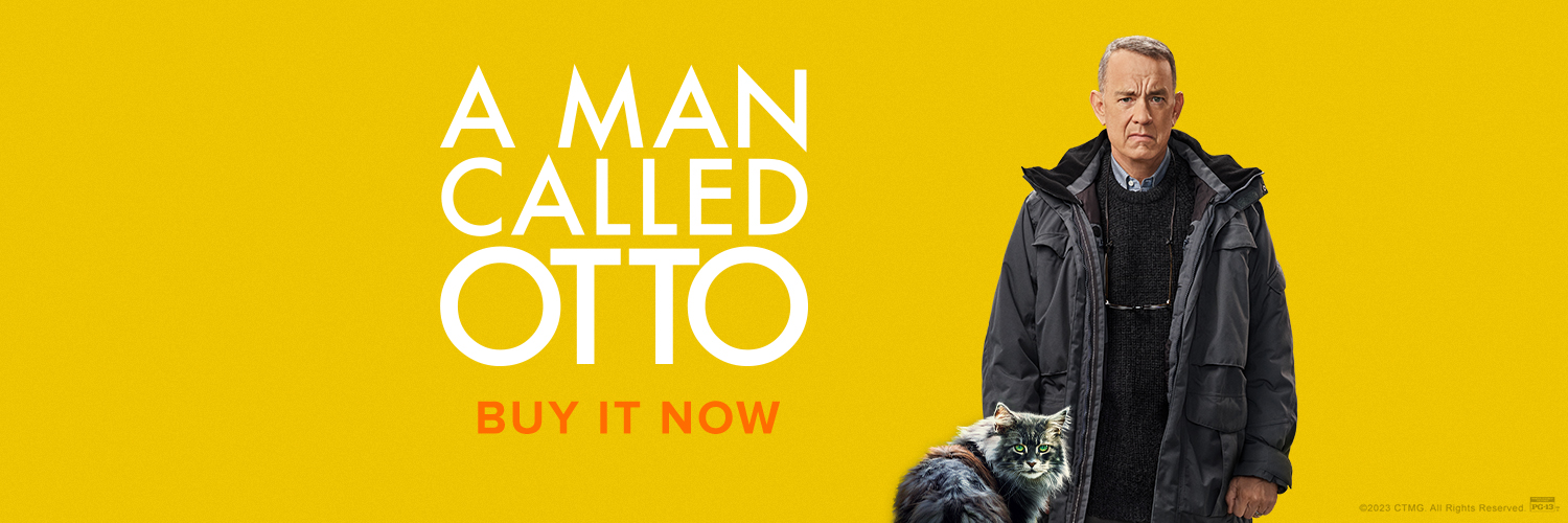 A Man Called Otto's banner