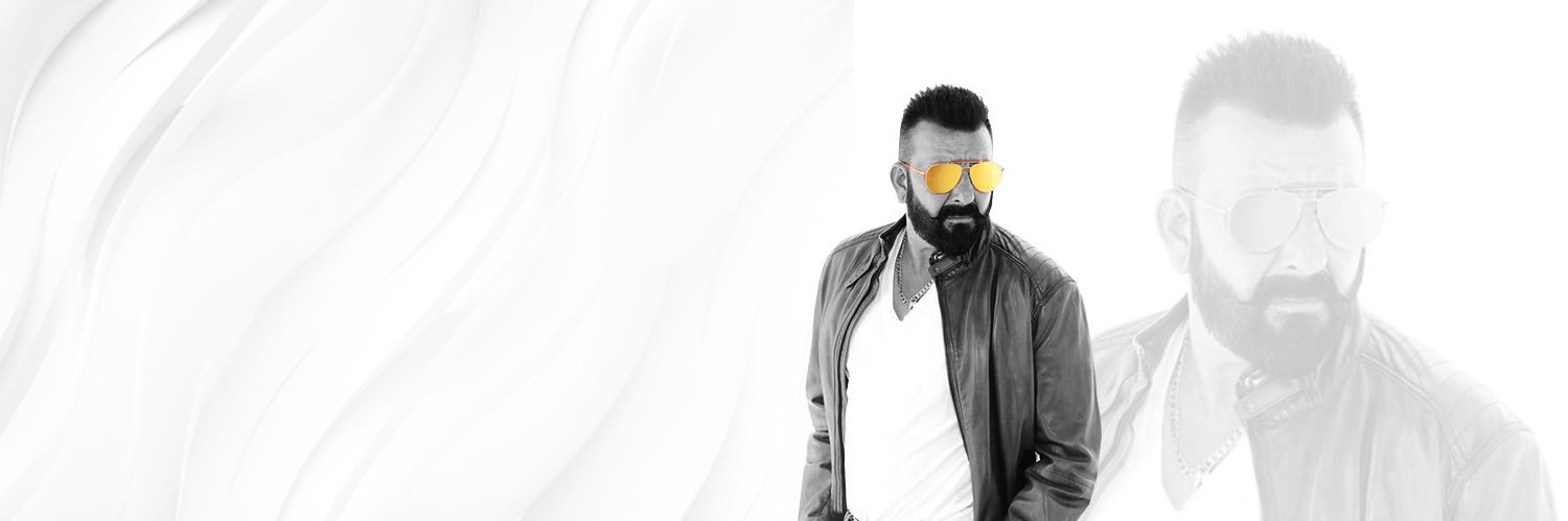 Sanjay Dutt's banner