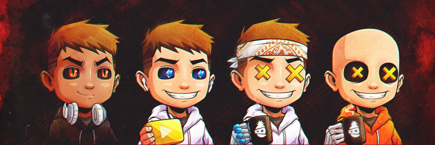 Chop Party's banner
