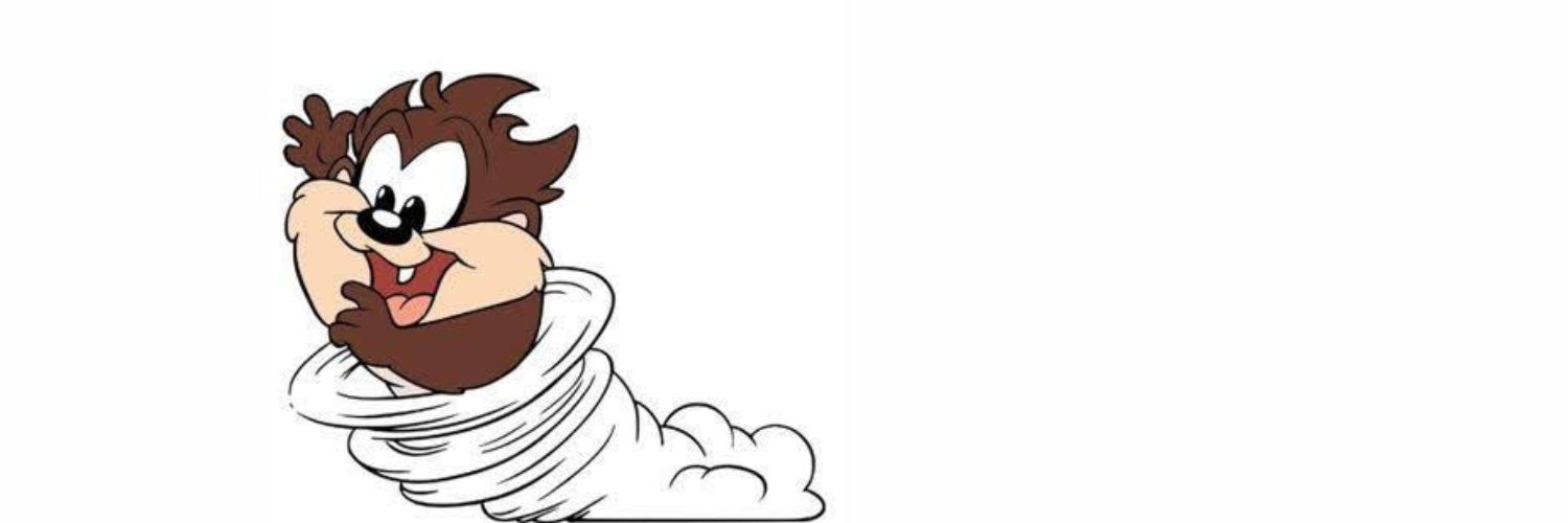 Taz's banner
