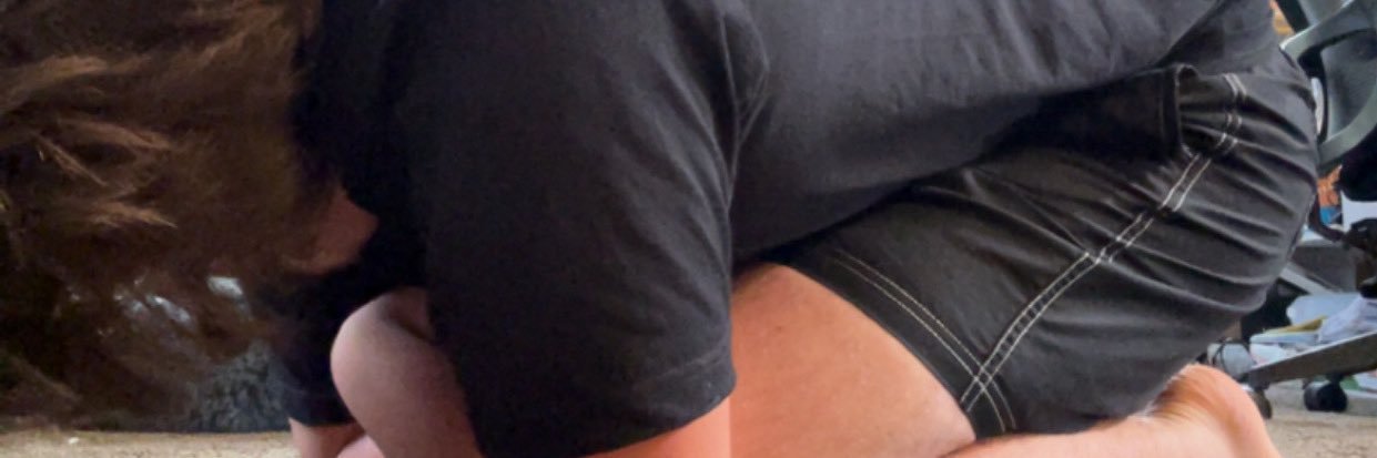 fat hairy ball of lard's banner