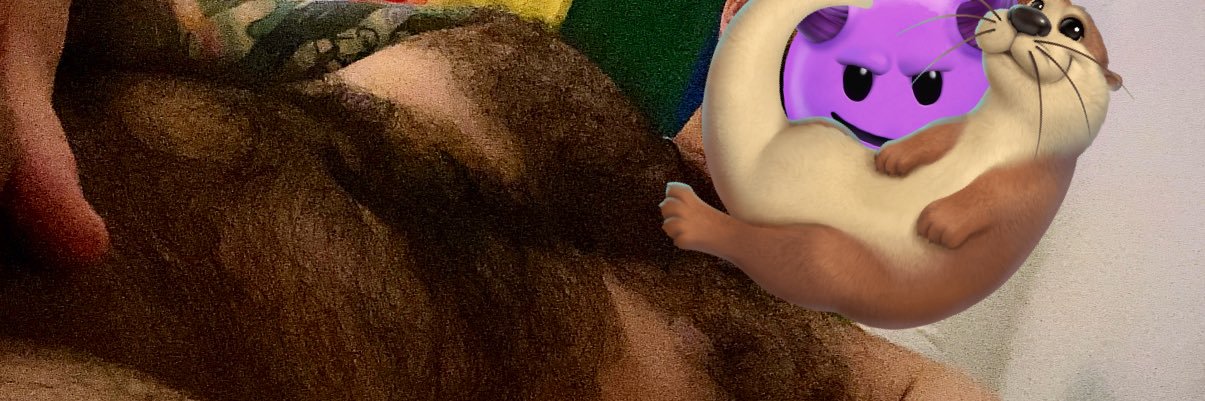 Greek Otter's banner