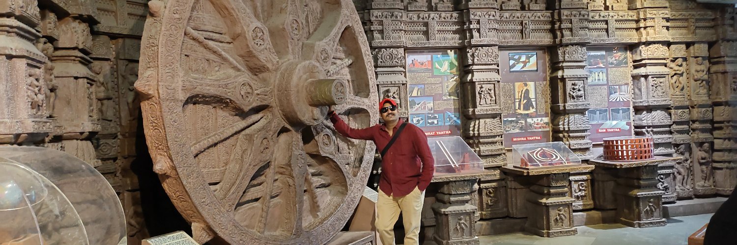 Rameshwar Yogi 🇮🇳✌️🕉️🔱🪷's banner