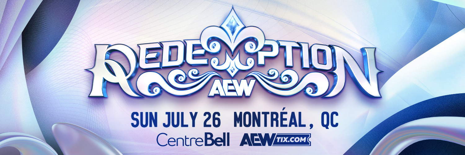 AEWMusic's banner