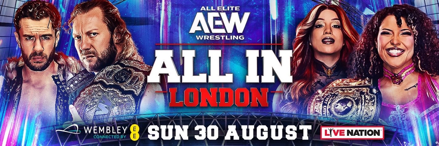 AEWMusic's banner