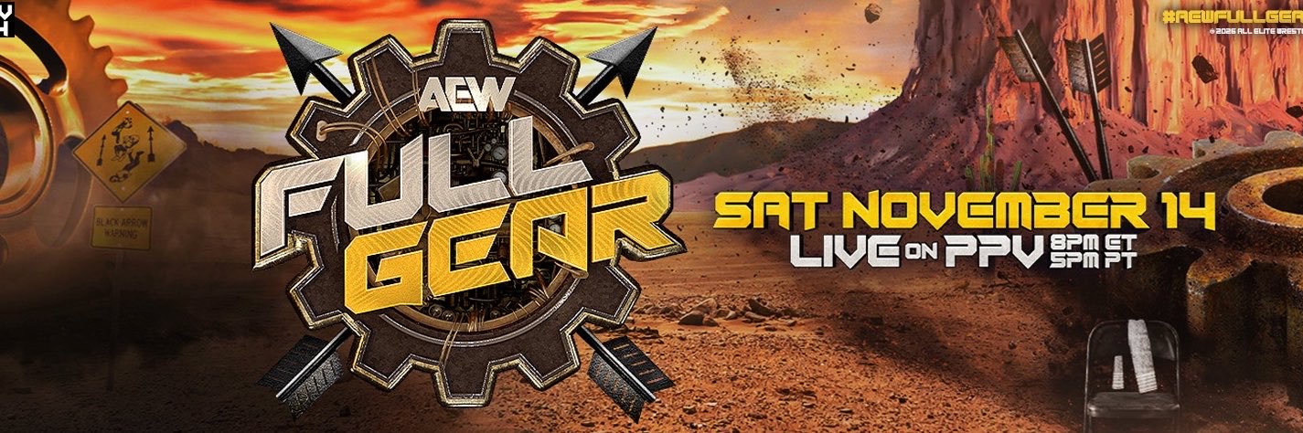 AEWMusic's banner