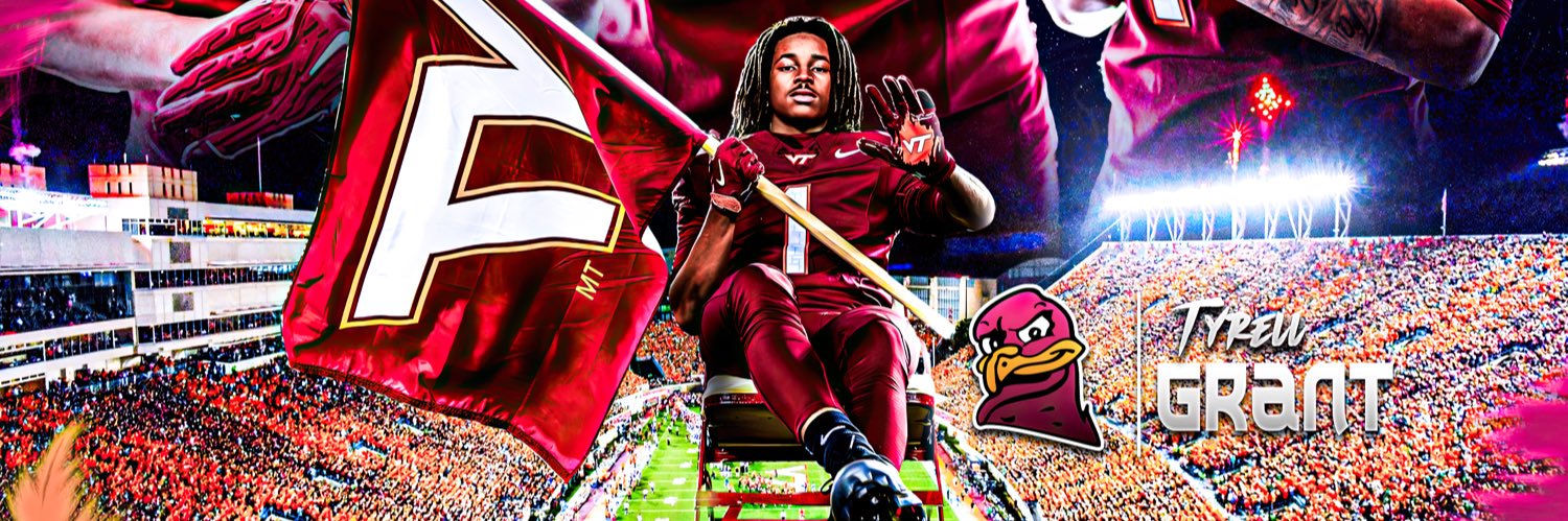 Tyrell Grant Jr's banner
