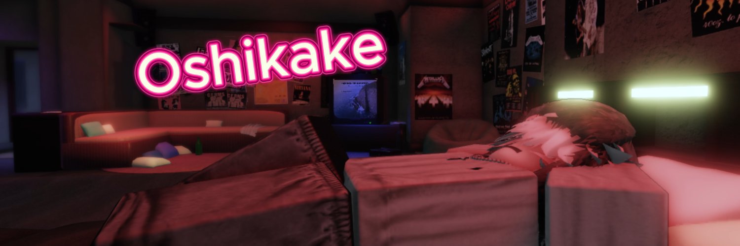 Oshikake 🔞's banner