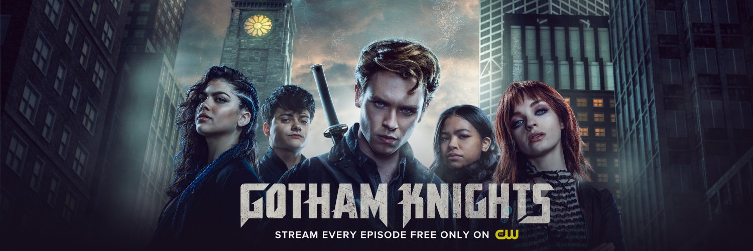 Gotham Knights's banner