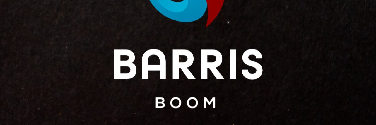 Barris's banner