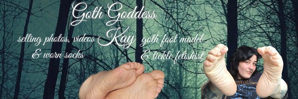 🦇 Miss Kay 🦇's banner