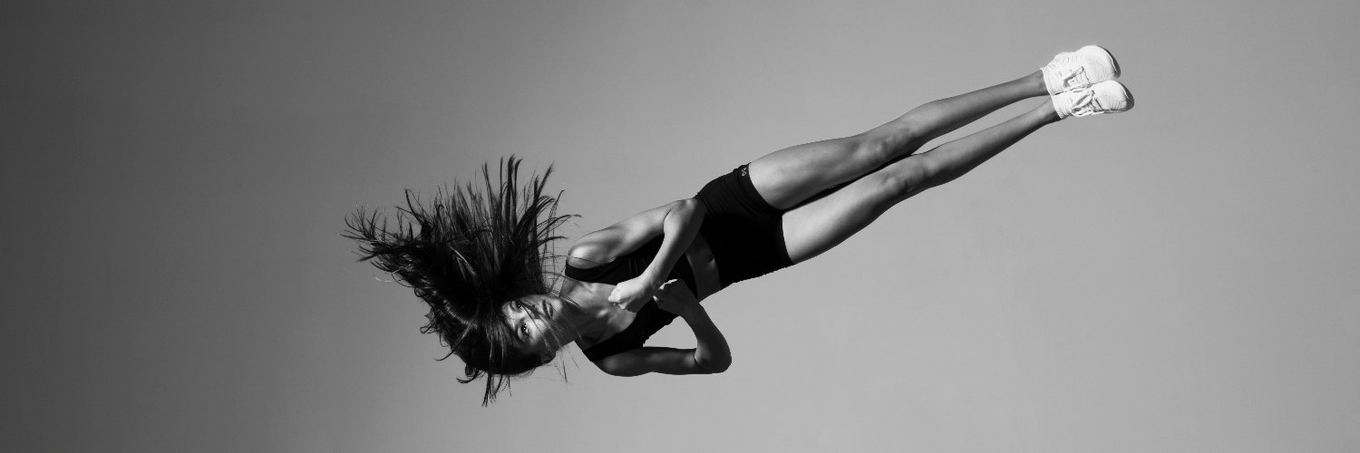 ∞ Nfinity Athletic's banner