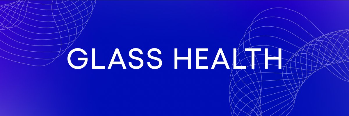 Glass Health's banner