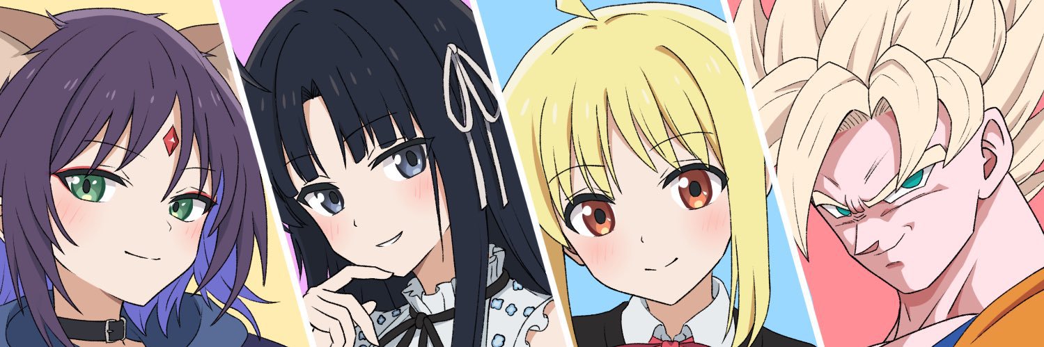 むぞん's banner
