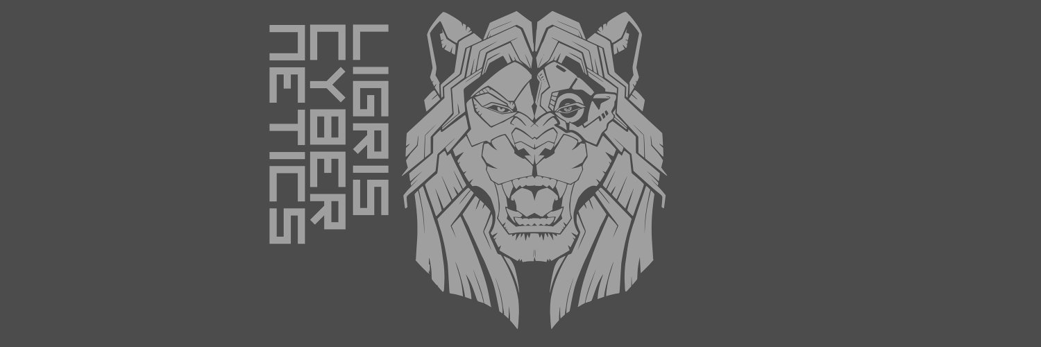 Ligris Cybernetics's banner