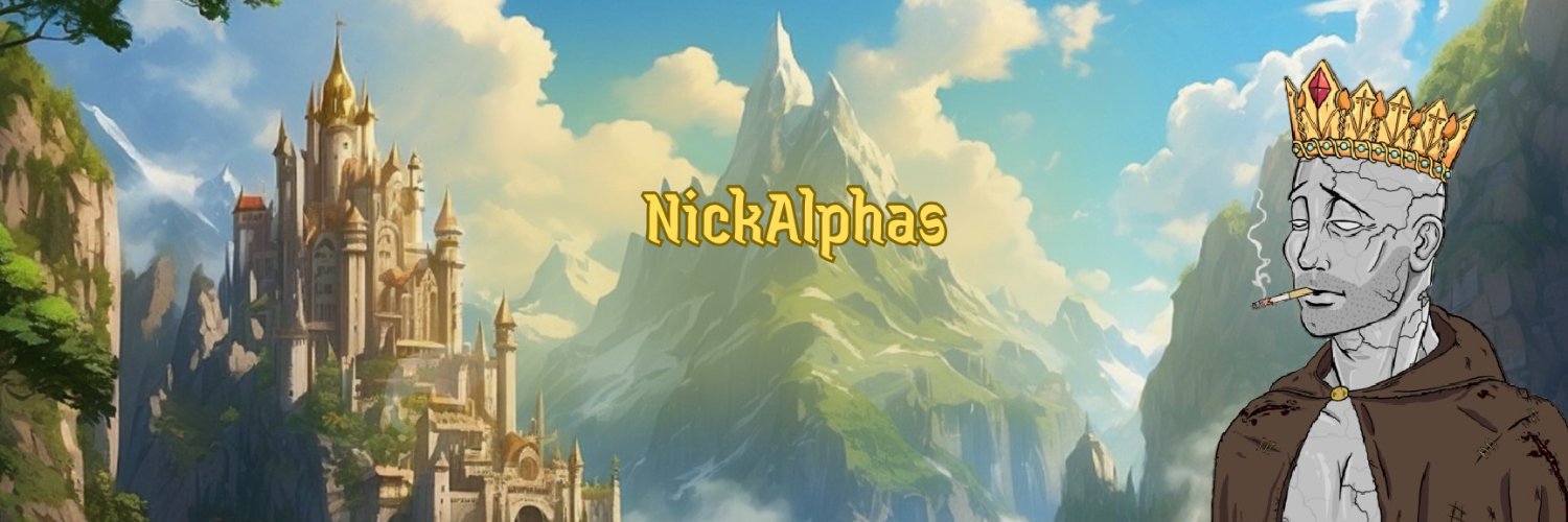 Nick 🏆's banner