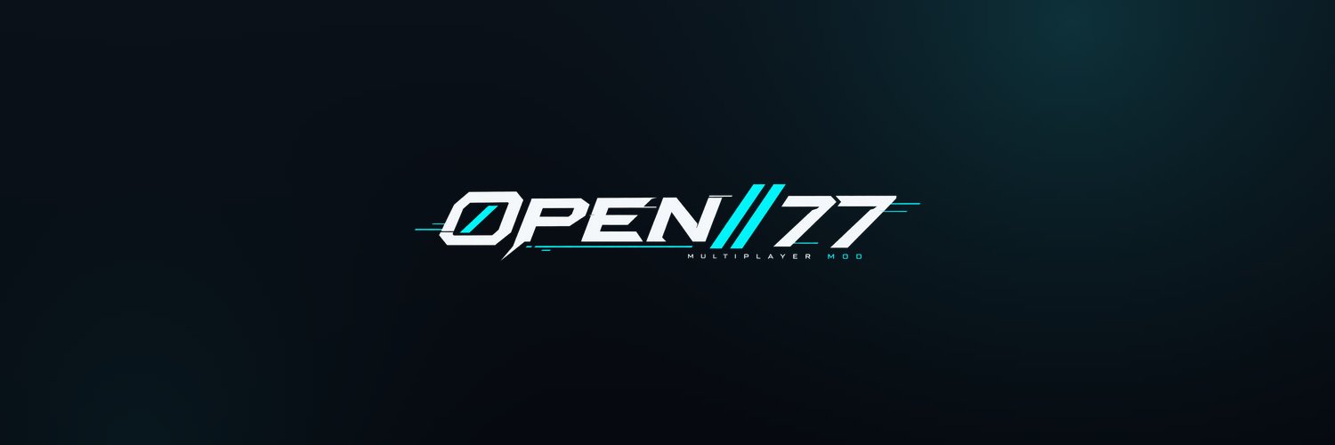 Open//77's banner