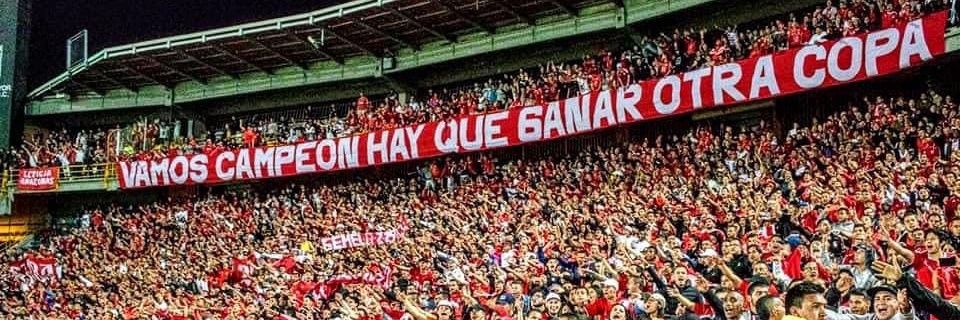 Mauricio Cárdenas's banner
