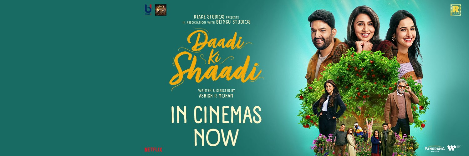 Kapil Sharma's banner