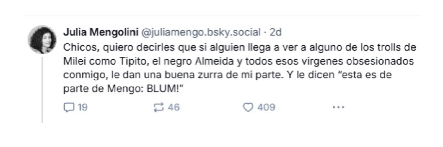 Negro Almeida del 55,6%'s banner