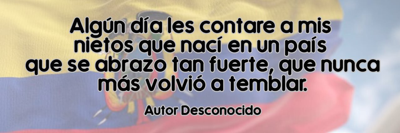 Soledad Rodríguez's banner