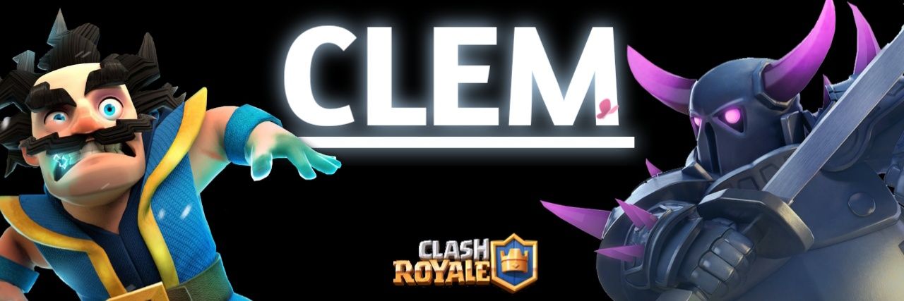 clem CR's banner
