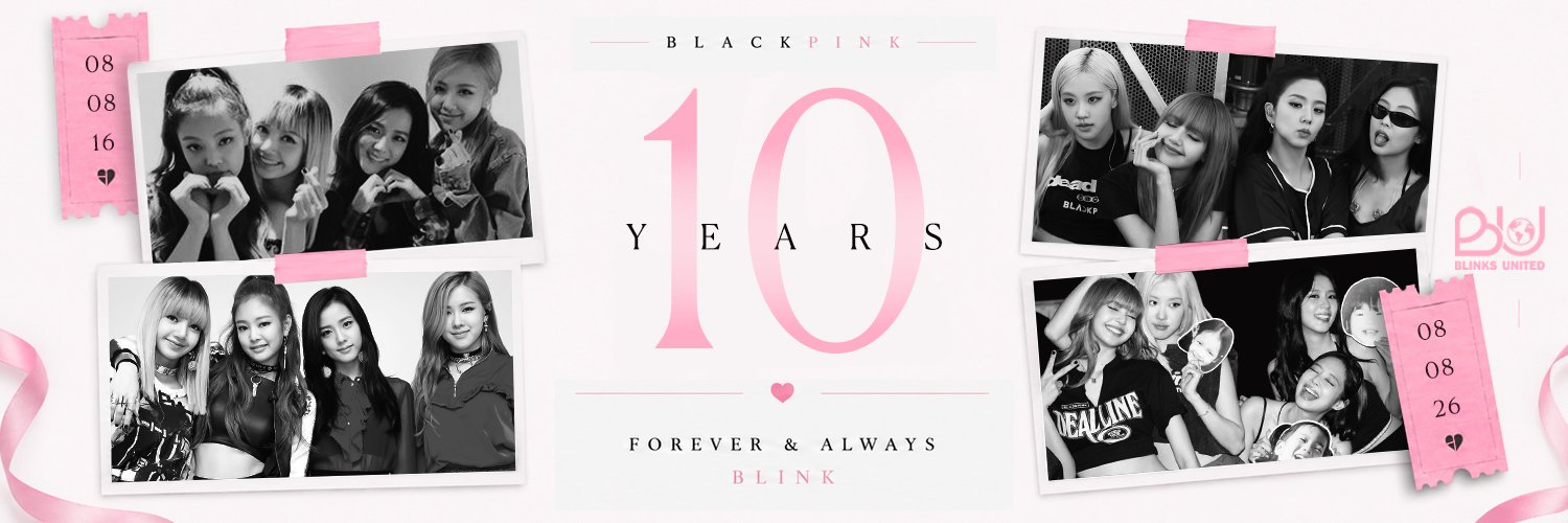 Blinks United's banner