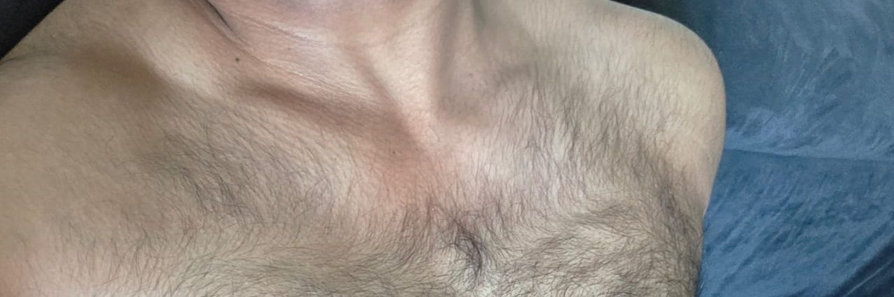 Hairy top 🌈🌈 🐻's banner