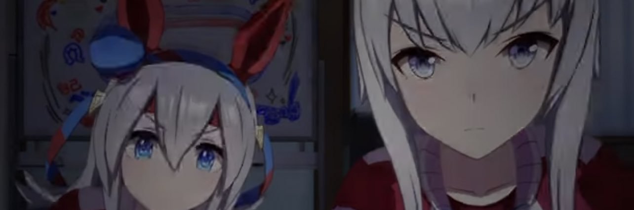 尊重ウマ娘⭐︎オグリマン's banner