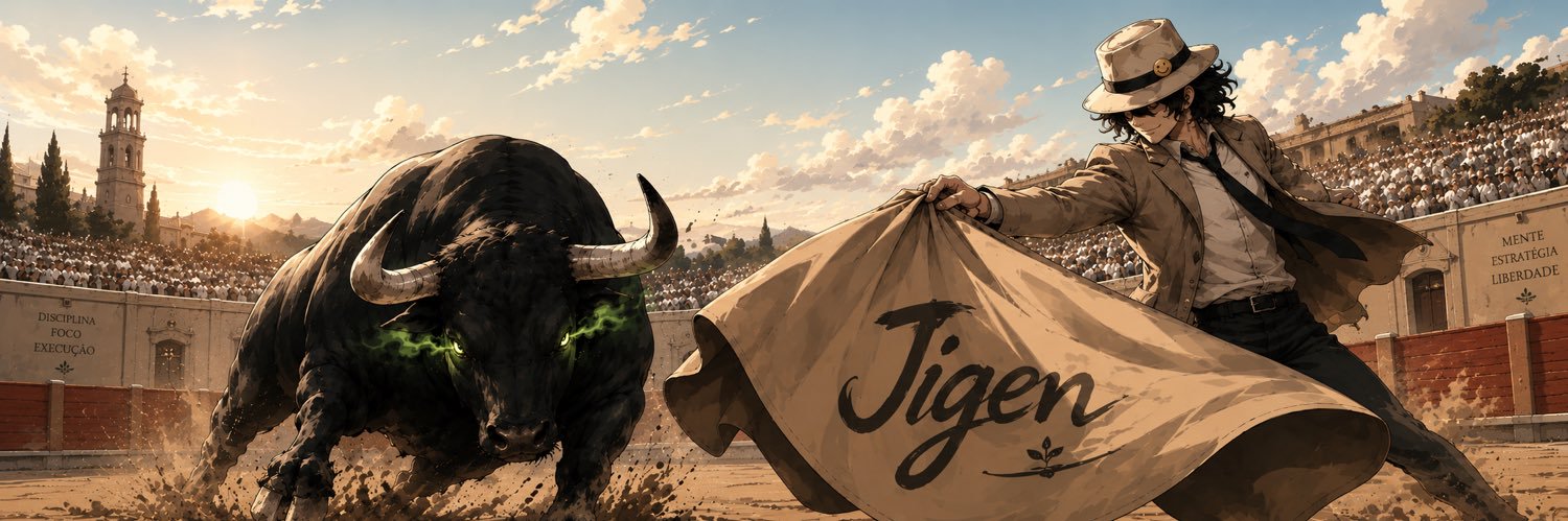 Jigen's banner