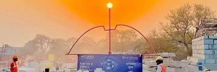 Ordinary Indian's banner